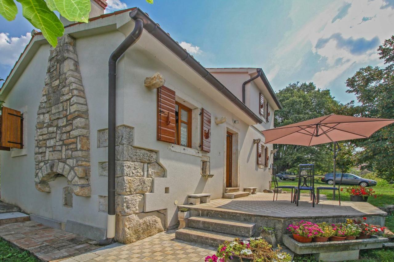 Jakov In Zupanici Labin  Exterior photo