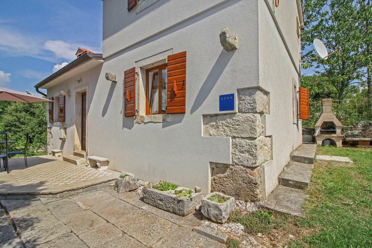 Jakov In Zupanici Labin  Exterior photo