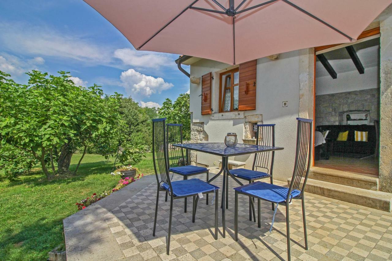 Jakov In Zupanici Labin  Exterior photo